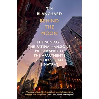 Behind the Moon