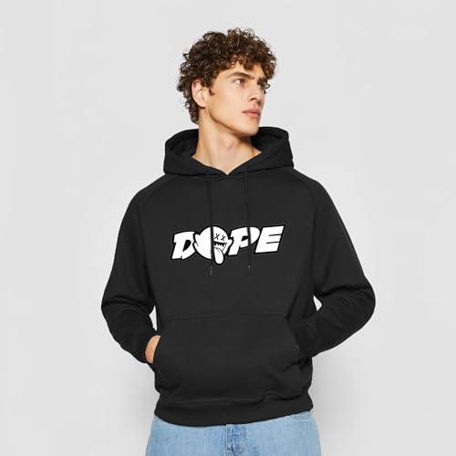 Image of VastraVibes Men Hoodie