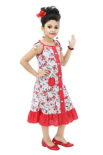 Image of Chandrika Kids Casual Dress for Girls
