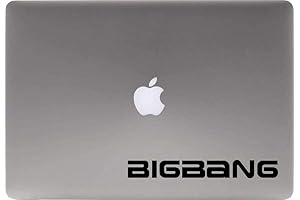 Bigbang Kpop Vinyl Decal Sticker for Electronics and Vehicles