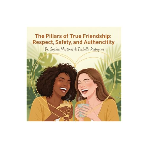 What actually makes a friendship healthy? Pillars of Friendship Podcast 🤍