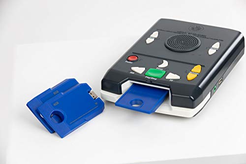 Perkins Library 16Gb Blank Cartridge For Talking Book Players thumb #2