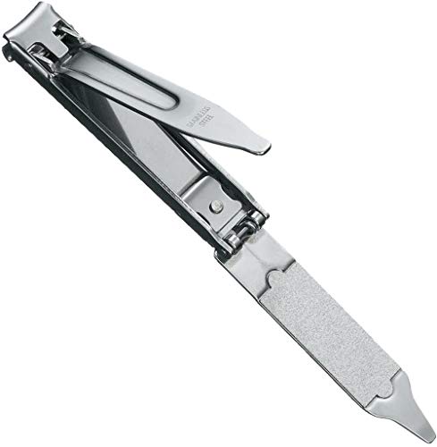 VICTORINOX(ビクトリノックス) 爪切り つめきり ネイルクリッパー 8.2055.CB 【国内正規品】