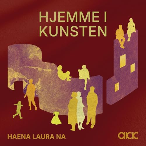 Hjemme i Kunsten copertina