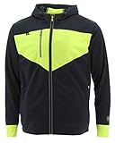 caterpillar jacke herren Wasserabweisendes Material hält auch kurzen Schauern stand