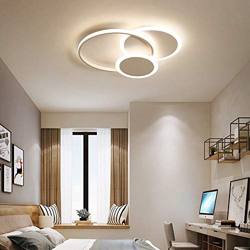 LED Plafoniera, Plafoniera in Alluminio Ultra