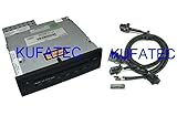 A8 - 4e Kufatec Komplett-Set CD - Wechsler (mp3 optional) MMI 2G