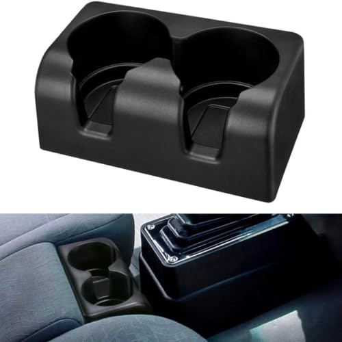 Séparateurs console centrale Colorado Canyon plateau modulable pour bouteilles et gobelets