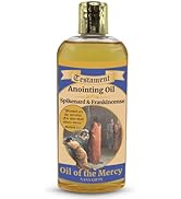 Nana Gifts Testament Anointing Oil, Spikenard and Frankincense, Oil of The Mercy, Excellent Value...