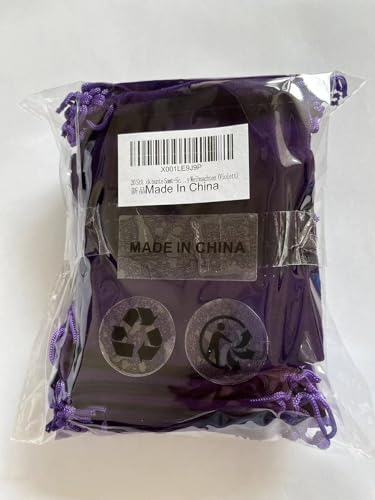 Wanfoou Sacchetti per Gioielli,20 PCS Borsa in