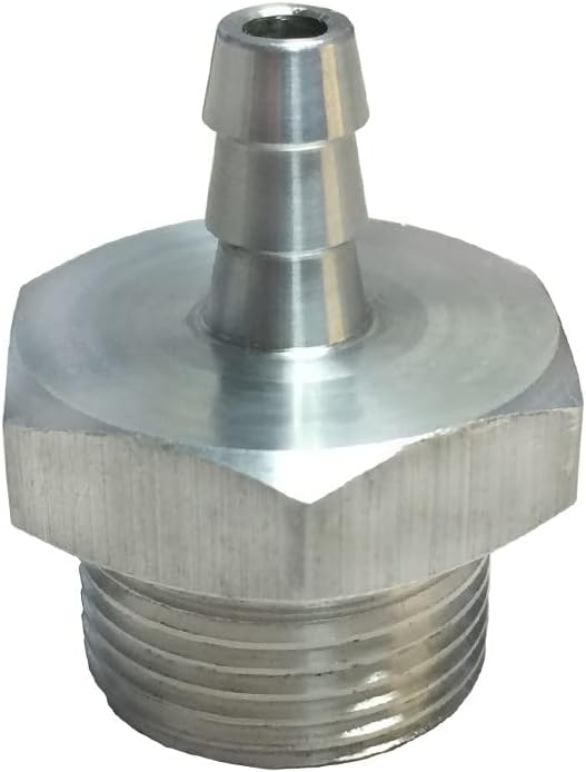 Empi 2228808 Brake Fluid Reservoir Adapter For Vw Bus