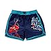 Costume Mare Spiderman Marvel Pantaloncino Boxer Bimbo Piscina Bambino 5369