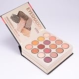 Paleta Book Powder Contour Cień do powiek Blush