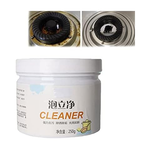 CHENRI Kitchen Foam Rust Remover Powder Cover