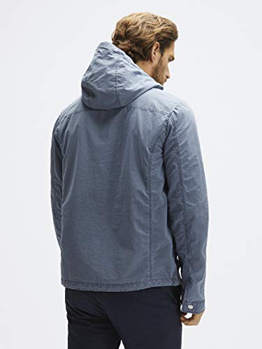 Veste Aalborg North Sails pour homme en polyamide avec capuche