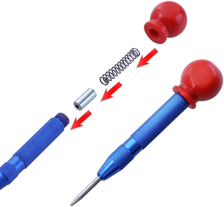 35mm 40mm Hinge Jig Door Cabinets Concealed Hinge Hole Template Jig ABS Drill Guide Locator Tools for Carpentry - (Color: F)