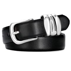 Black(silver Buckle)