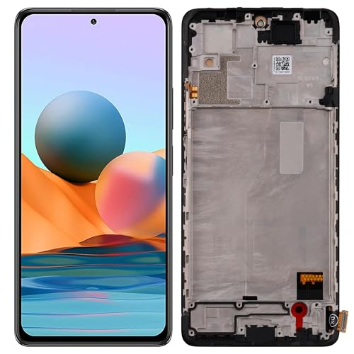 Écran LCD Xiaomi Note 10 Pro Max pour réparer un affichage cassé