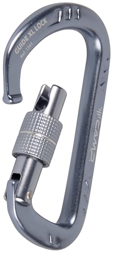Image of Camp Guide XL Locking Carabiner - Screw Lock