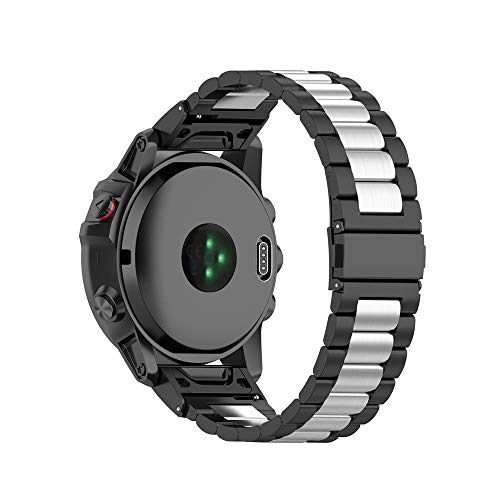 VeveXiao - Cinturino di ricambio per Garmin Fenix