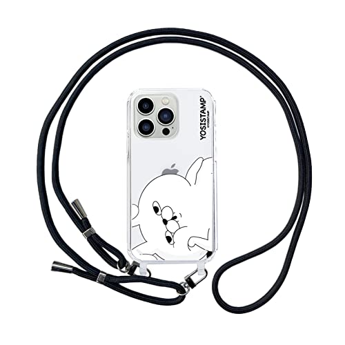 しぃちゃん iPhoneケース ストラップセット しぃちゃん iPhone16