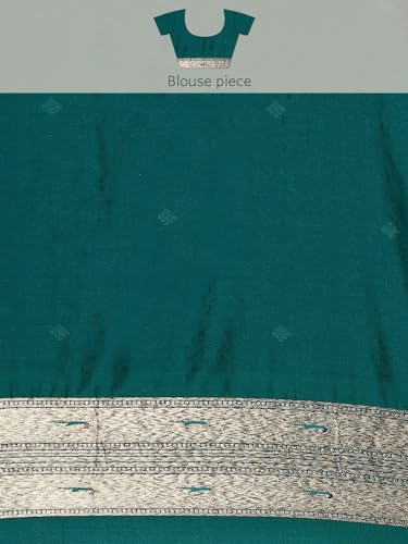 Panzora kanchipuram silk saree – image 7