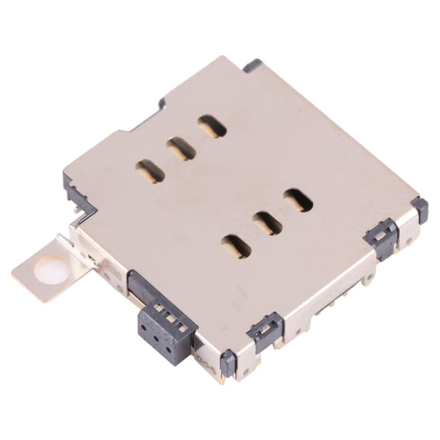 Genérico Flex Lector Tarjeta SIM Compatible para Apple iPhone 12 Mini Repuesto MODULO