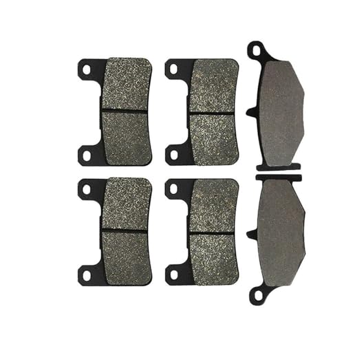 Plaquettes de frein avant arrière pour Suzuki GSXR 1000 2007 2008 GSX 1300 Hayabusa