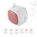 Koto Portable Mini Bluetooth Speaker for Kids, Bunny, Cute and Portable, Immersive Audio Sound System for Bedroom, Travel, and Outdoor Music Listening, Rechargeable