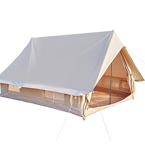 Carpa tipo yurt para 3-4 personas resistente al agua