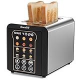 Secura Brands 2 Slice Toaster Automatic,...