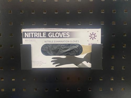 Halterung für Handschuhe Lochwand für Güde - Gedore - ADB - Kraftwerk Lochwand Vierkantlochung 38 mm / 10 mm Lochwand Zubehör