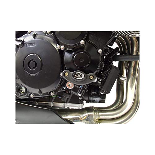 Slider moteur droit GSR600 08-09 tampon usiné haute résistance