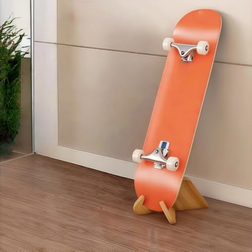 pudekub スケートボード ディスプレイラック A
