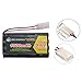 QBLPOWER 9.6V 1500mAh NI-MH Rechargeable Battery Pack Tamiya Plug for RC Car Boats Robots 1Pack