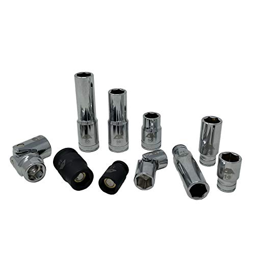 Cta Tools 3805 10-Pc 10Mm Socket Set #TOP1