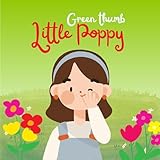 Little Poppy Green thumb: Nature-inspired for Little Girls