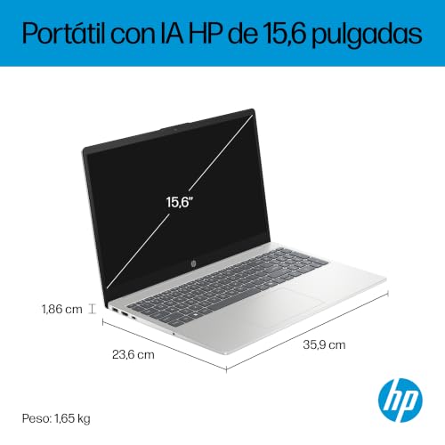Miniatura 6 de Hp 15-Fc1009nsx - Ordenador Portátil 15,6 Fhd 1920x1080 , Amd Ryzen 5