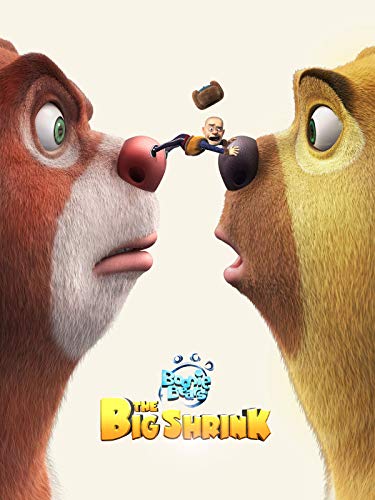 Boonie Bears: The Big Shrink