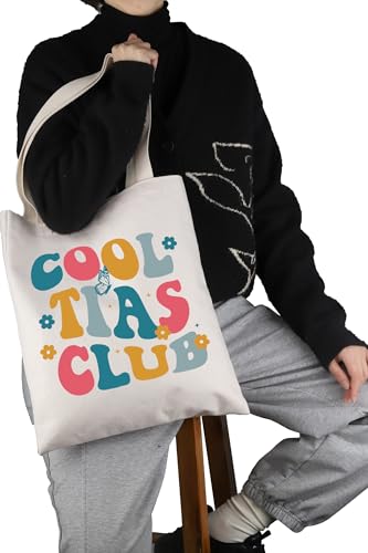 Bolsa tote Cool Tias Club para tía miniatura 7