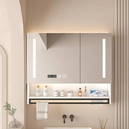 yVofuxoz rlbg ʉϑ~[Lrlbg  ϑ LED Cgt LrlbgƖt ܂~ ^b`Rg[ ^I|t ̕ǃLrlbg ʏ  g₷ pr (130cm,zCg)