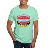 CafePress 707 Megaforce Black T Shirt Men's Traditional Fit White Casual Tshirt