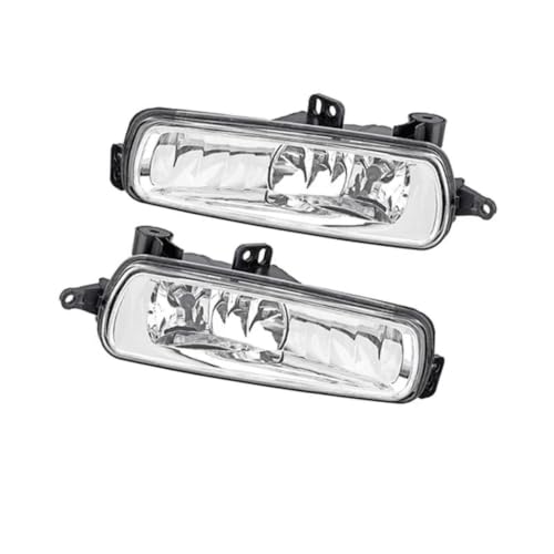 Phare anti-brouillard Ford Focus MK3 2015 LED halogène avec cache pare-chocs