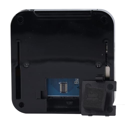 Judas de Porte Numérique, Caméra Judas de Porte, écran TFT LCD HD 2,4 Pouces, Caméra 0,3 MP, Judas Grand Angle de 95 Degrés, Judas de Porte pour Maison et Appartement