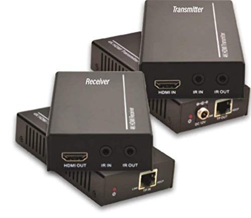 Prolongateur HDMI 4K HDBaseT pour résoudre les pertes de signal vidéo longue distance 70m