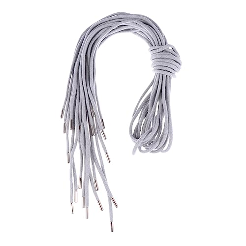 Veemoon 130cm Metal Drawstring Ropes 10 Pack Replacement Straps for Pants Sweatpants Shorts