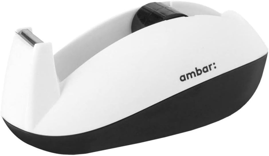 Ambar Ess Tape Dispenser White