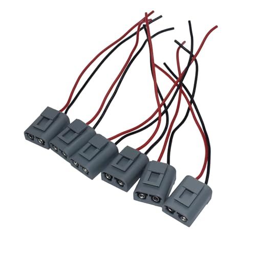 Connecteur bobine allumage Volvo 745 pour remplacer une prise cassée 3523813