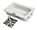 CAMDENBOSS CHHBAT2GY BATTERY COMPARTMENT, GREY, AA (1 piece)
