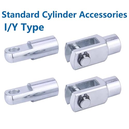 Goupille de joint de type Y M16x1.5 évite l'usure de tige de vérin SC MA MAL - 4